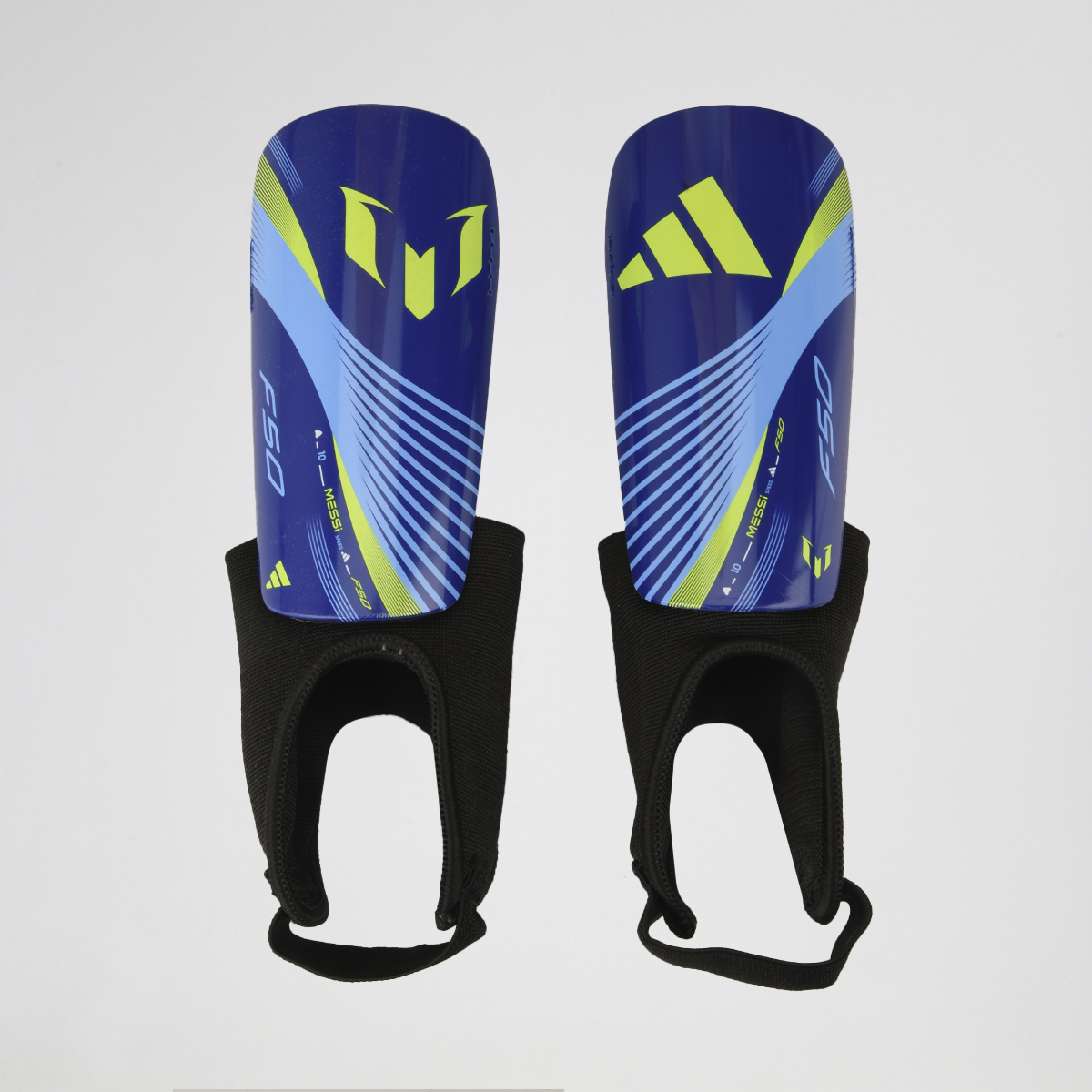 Canilleras F&uacute;tbol adidas Messi SG MTC Infantil,  image number null