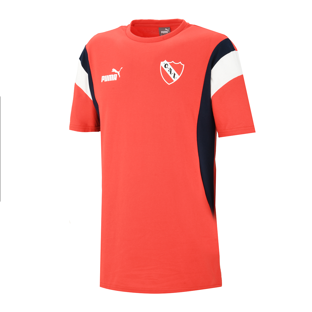 Remera Puma Club Atlético Independiente Archive Hombre,  image number null