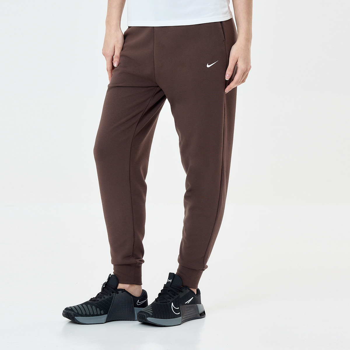 Pantalón Training Nike Dri-FIT One Mujer,  image number null