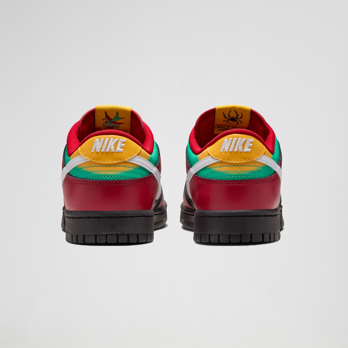 Zapatillas Nike Dunk Low Retro Hombre,  image number null