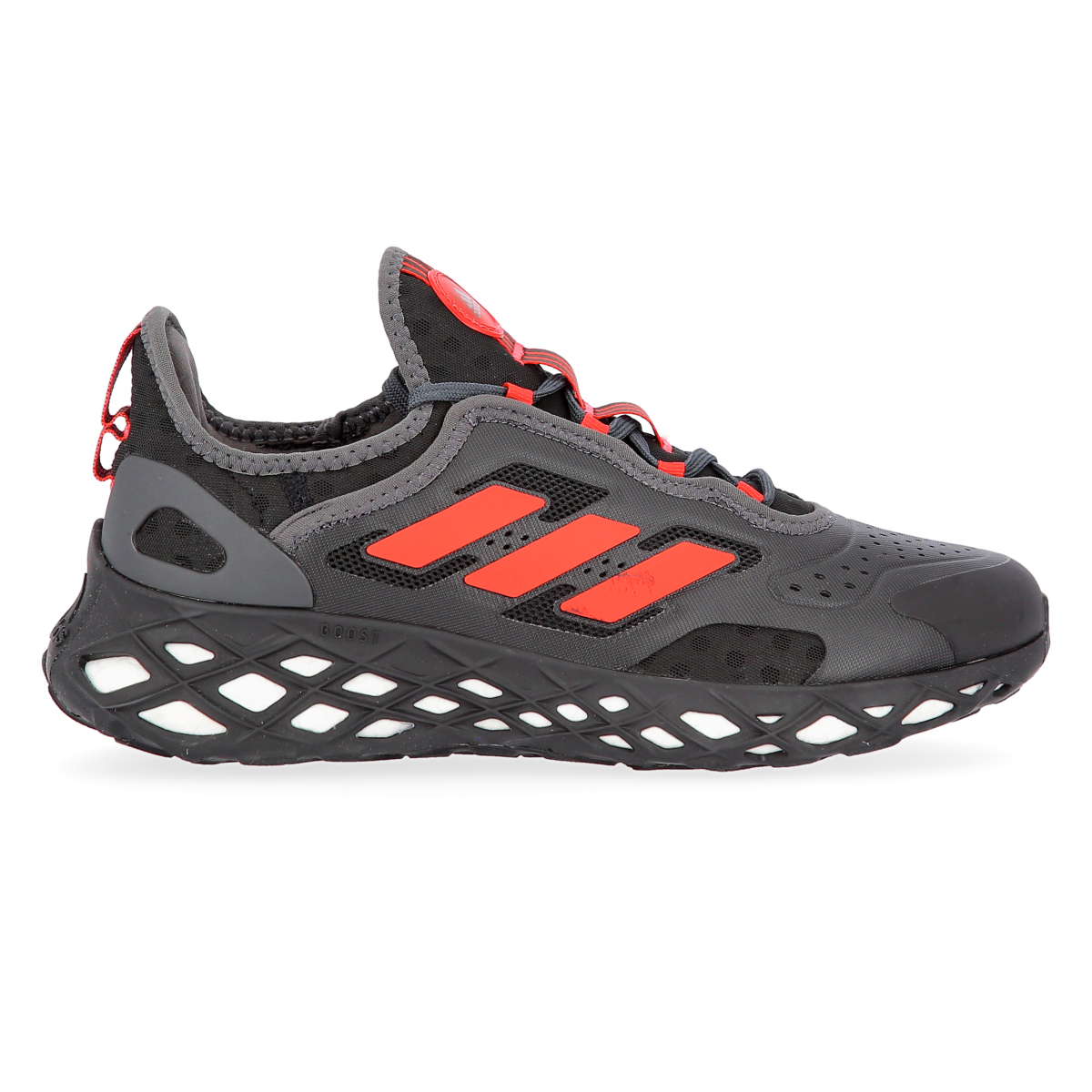 Adidas boost top hombre running