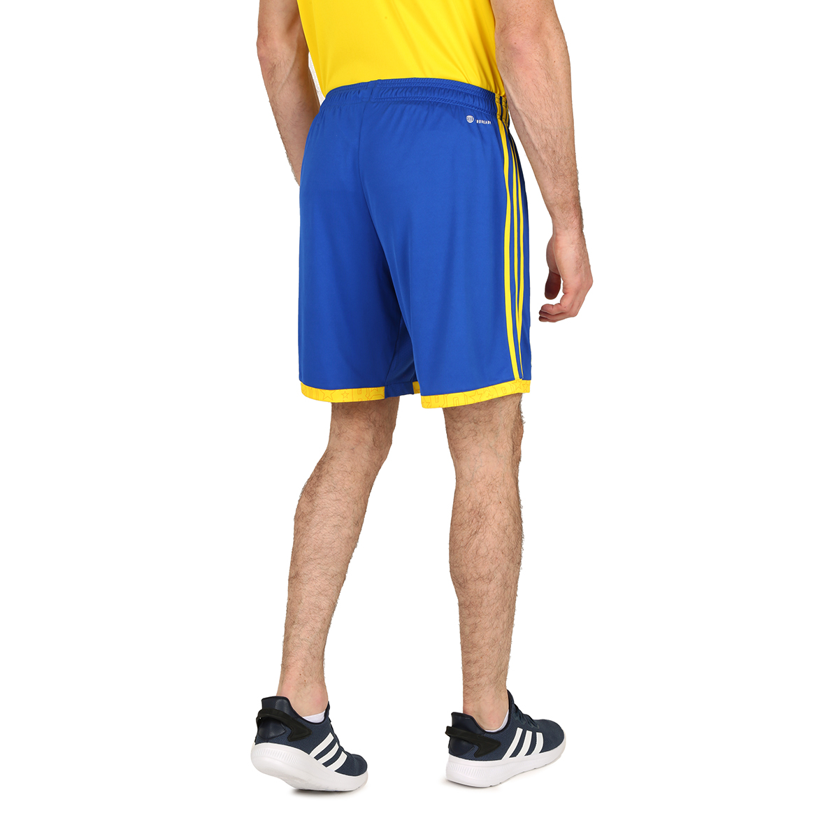 Short adidas Boca Junior Tercer Uniforme,  image number null