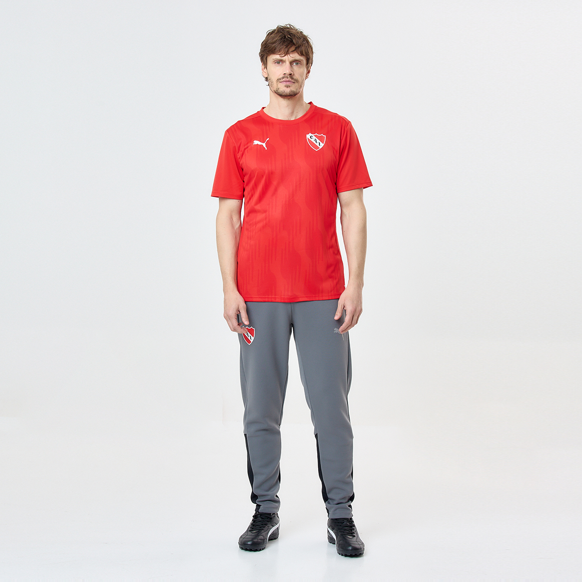 Pantalón Puma Independiente Casuals II Hombre,  image number null