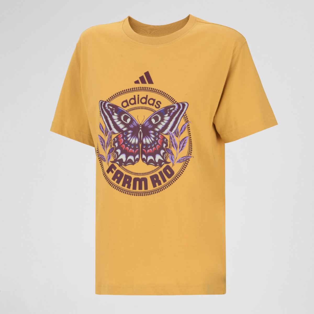 Remera adidas X FARM RIO Graphic Mujer,  image number null