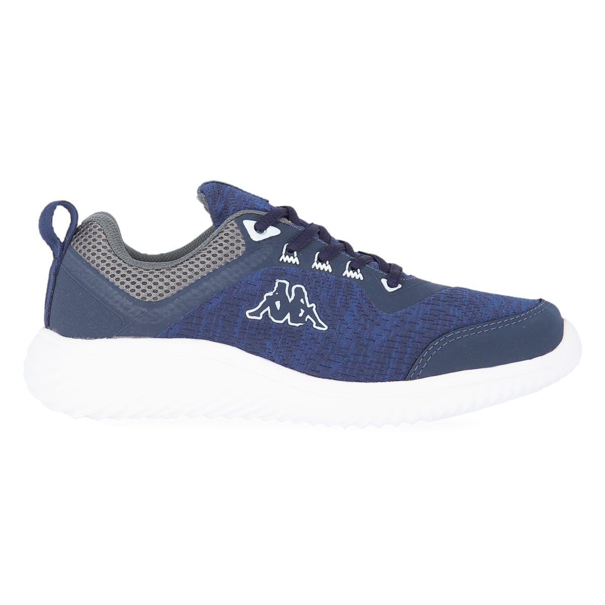 Kappa ETAL Unisex Unisex Adult Street Deer Running Shoe., 6737 Navy Mint, 37 EU