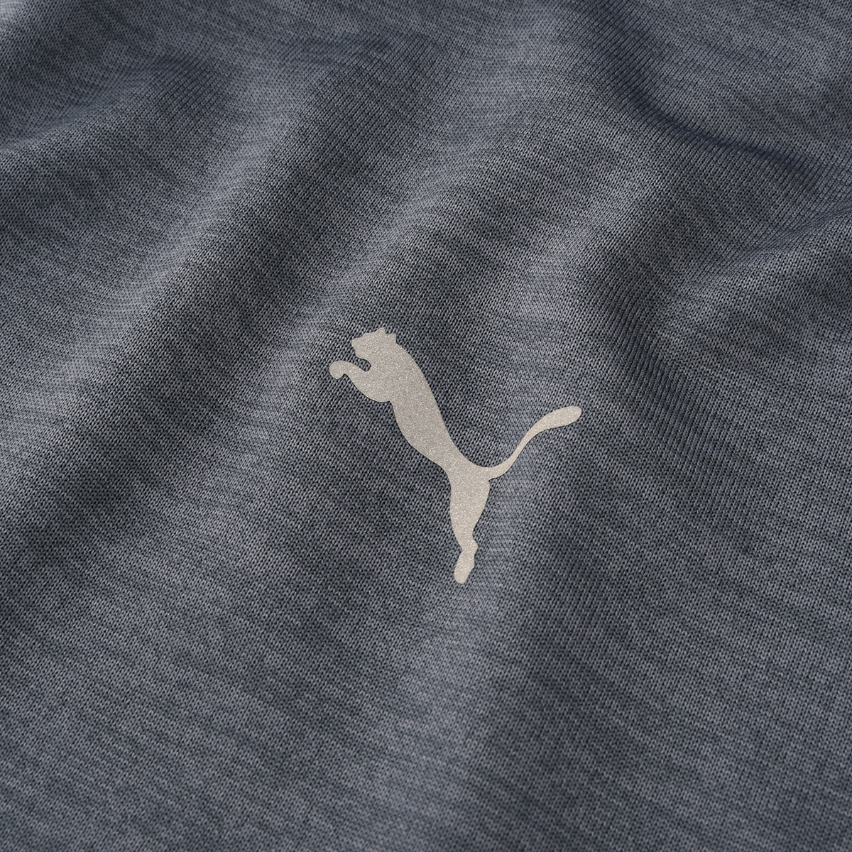 Remera Running Puma Run Favorite Heather Ss Hombre,  image number null