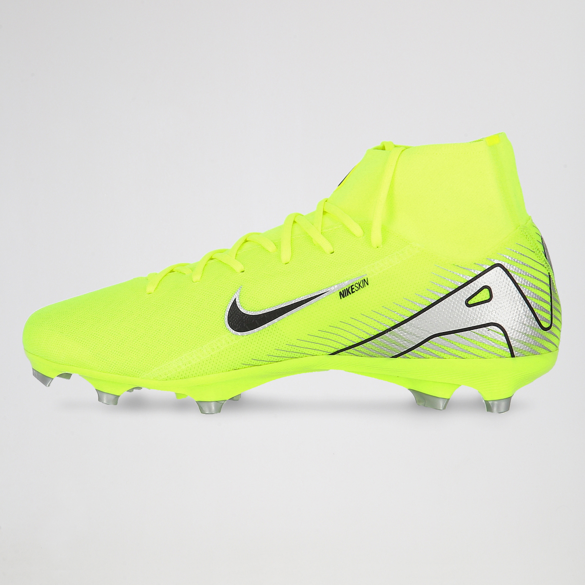 Botines Nike Mercurial Superfly 10 Academy FG/MG para Hombre,  image number null