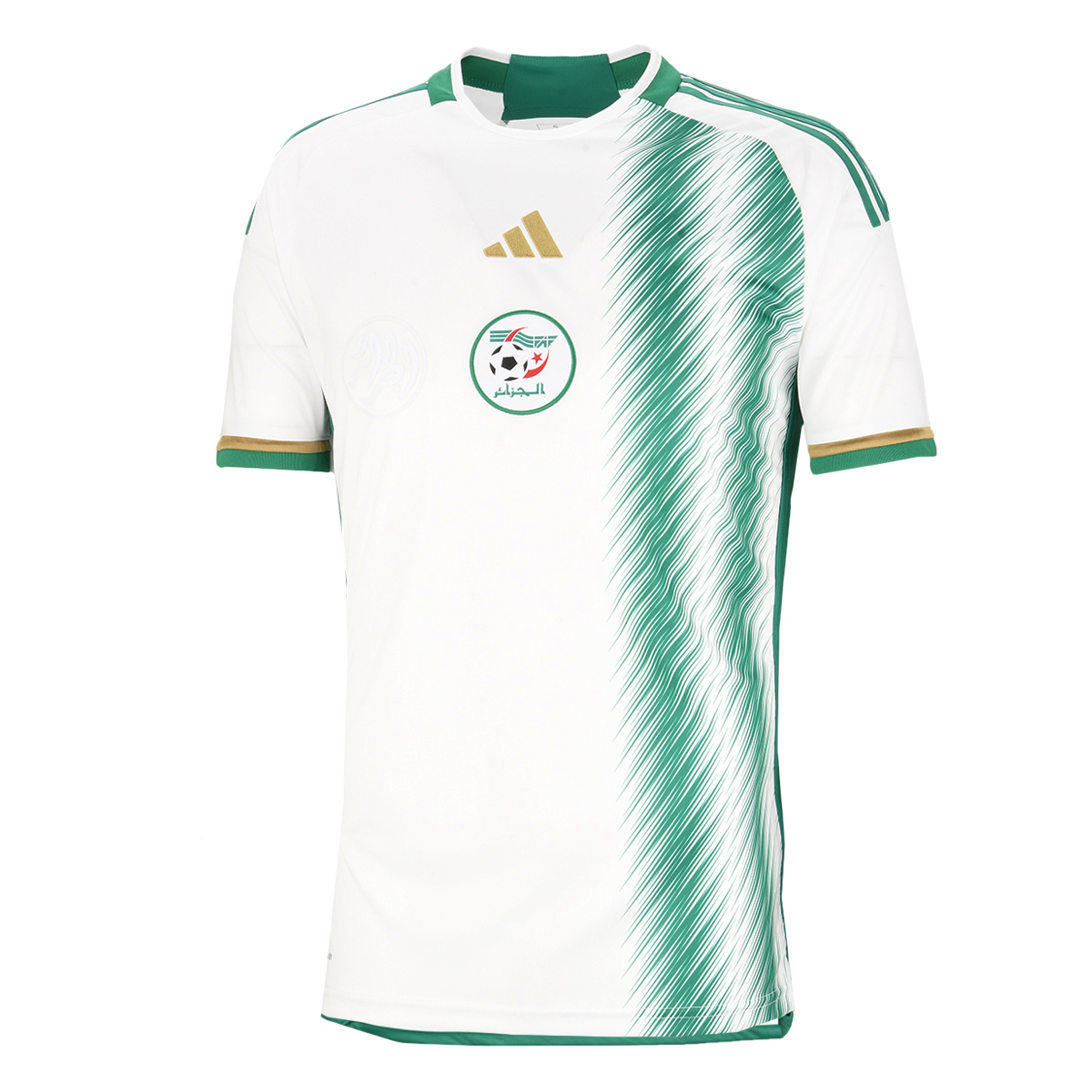 Camiseta Argelia adidas  Titular 22 Hombre,  image number null