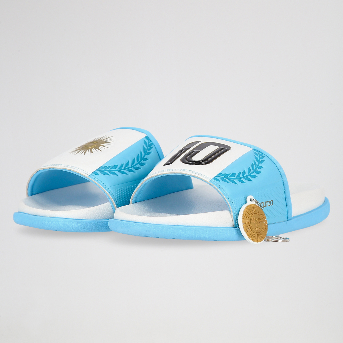 Ojotas Bagunza Arg10 Titular Hombre,  image number null