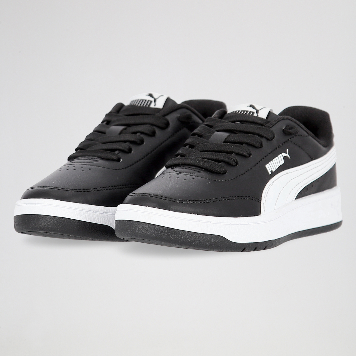 Zapatillas Puma Court Classic Clean,  image number null