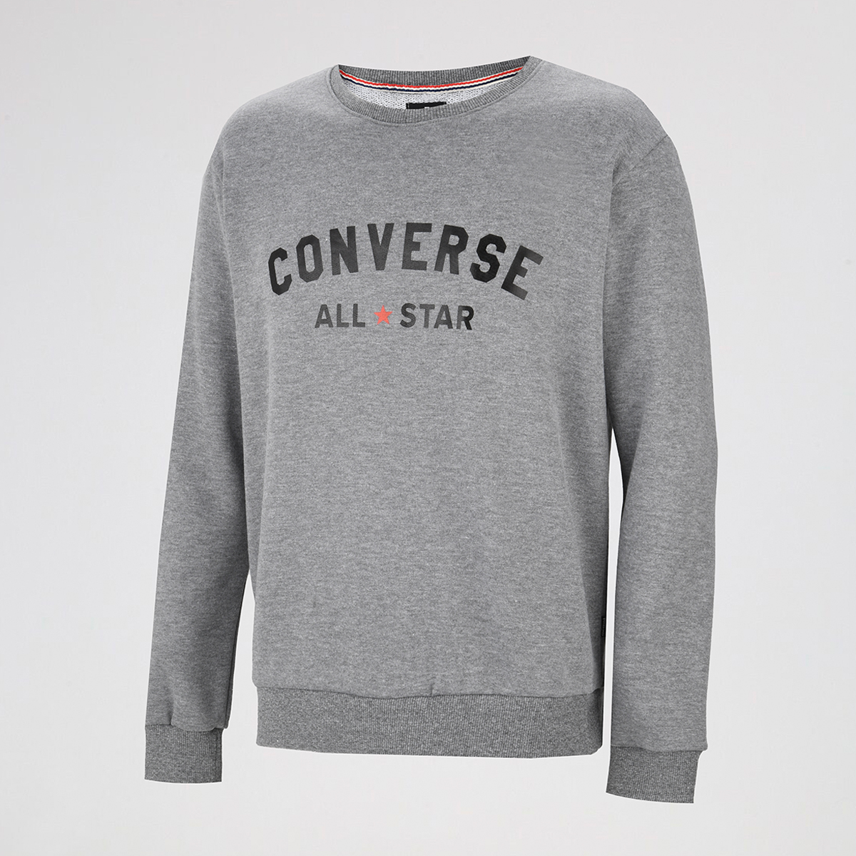 Buzo Converse Chuck Taylor All Star Crew Hombre,  image number null