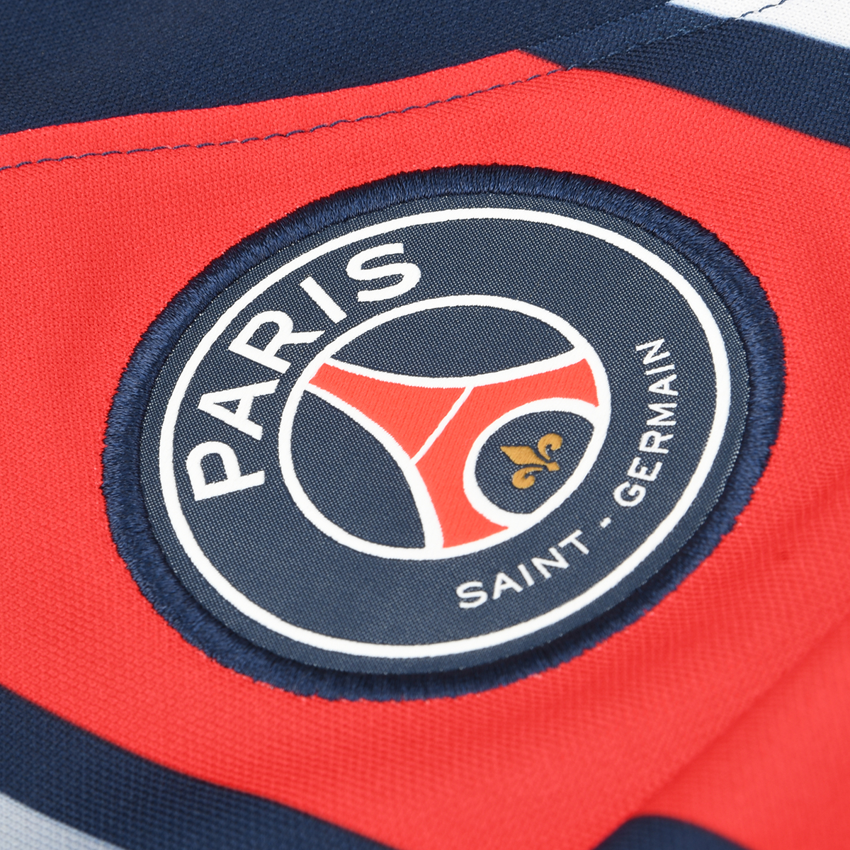 Camiseta Paris Saint-Germain Nike Titular 2023/24 Stadium Infantil,  image number null