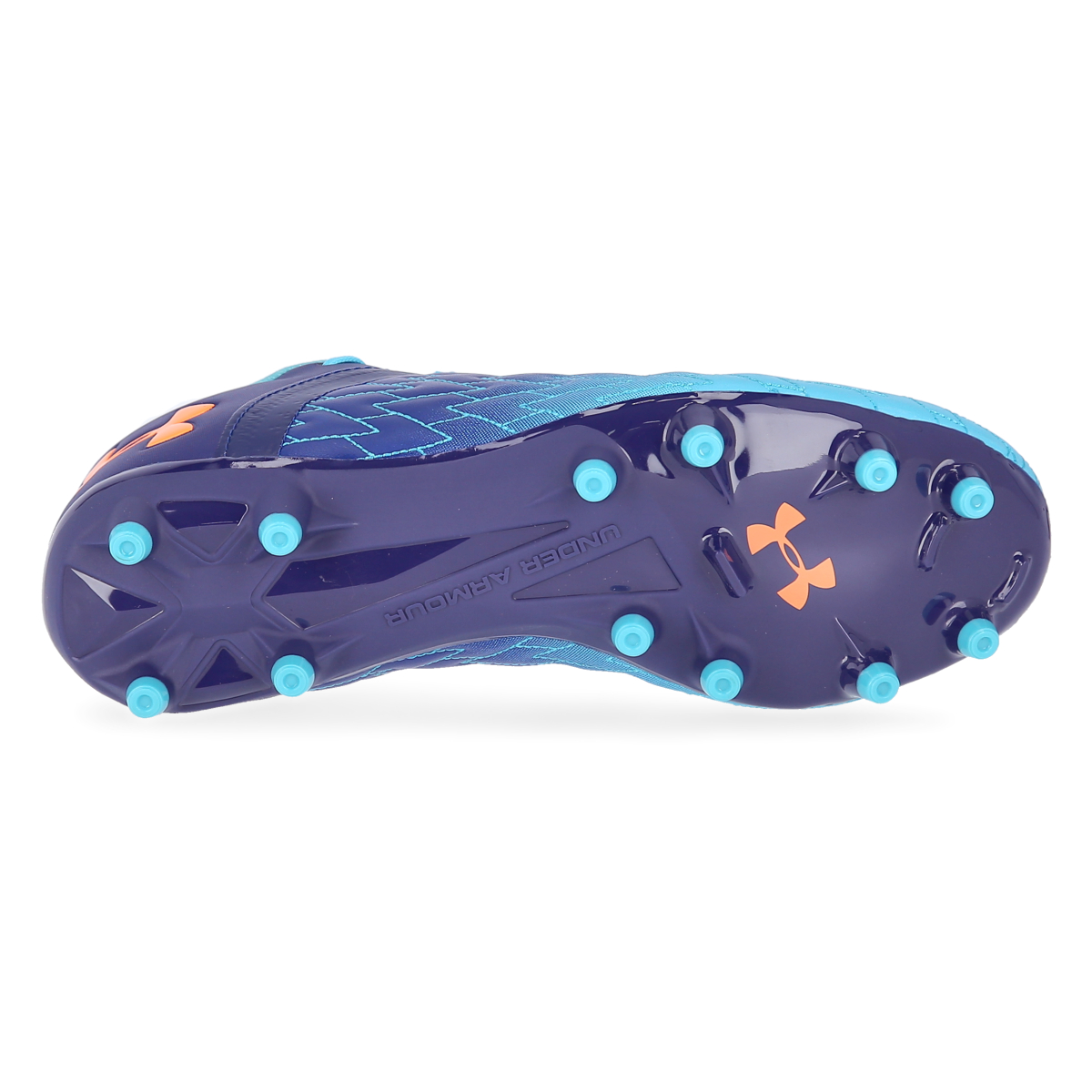 Botines under hotsell armour futbol 5