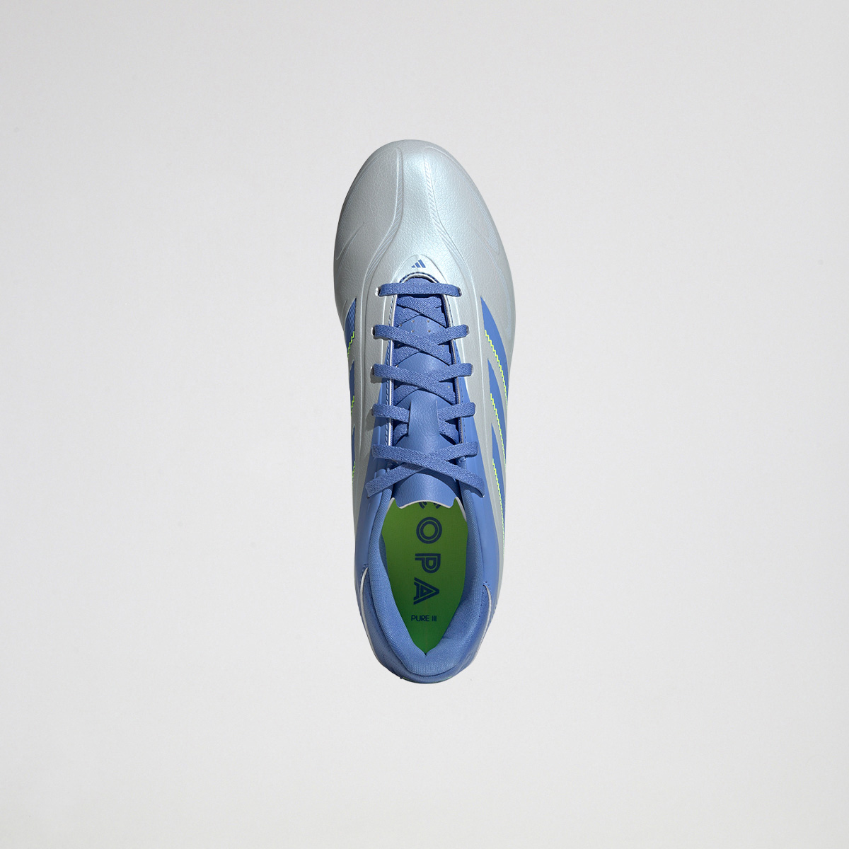 Botines adidas Copa Pure III Club FG/MG,  image number null