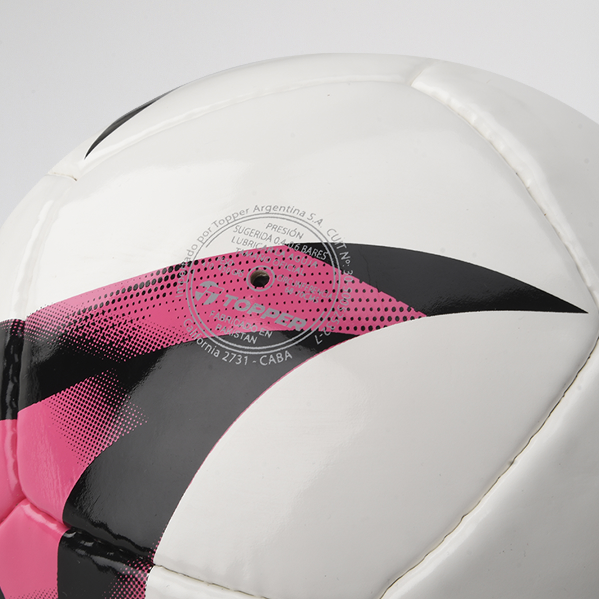 Pelota Topper Wind IV Campo PVC,  image number null