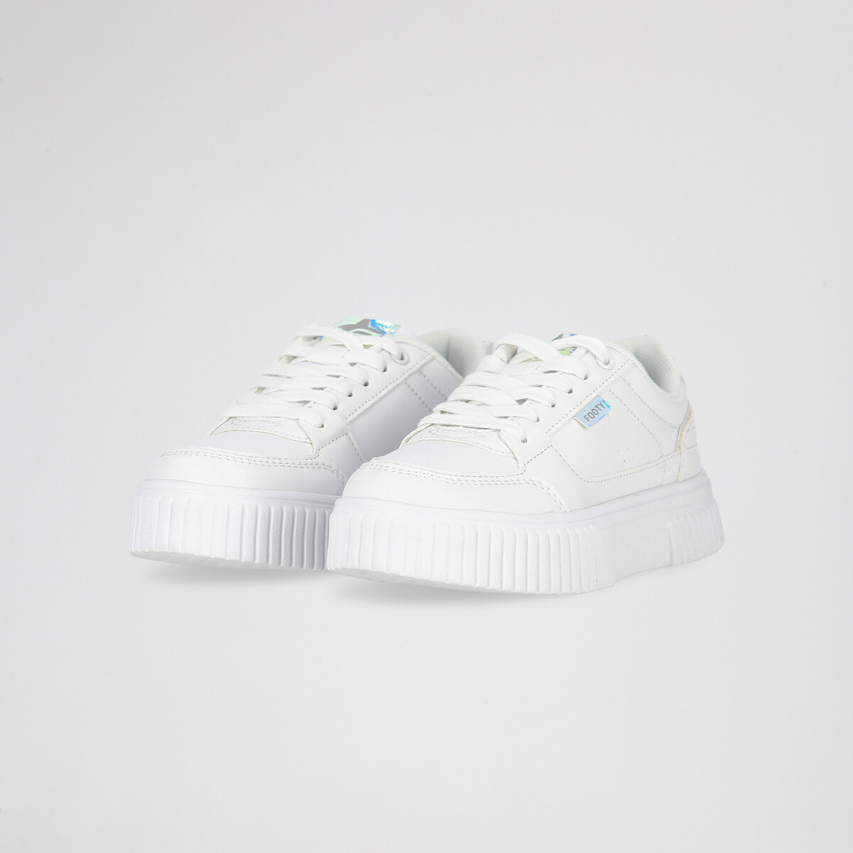 Zapatillas Footy Basic Ni&ntilde;a,  image number null