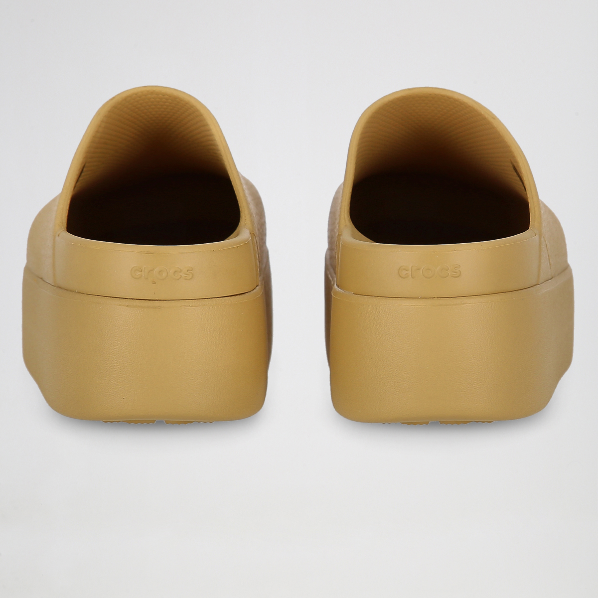 Zuecos Crocs Dylan Platform Clog Mujer,  image number null