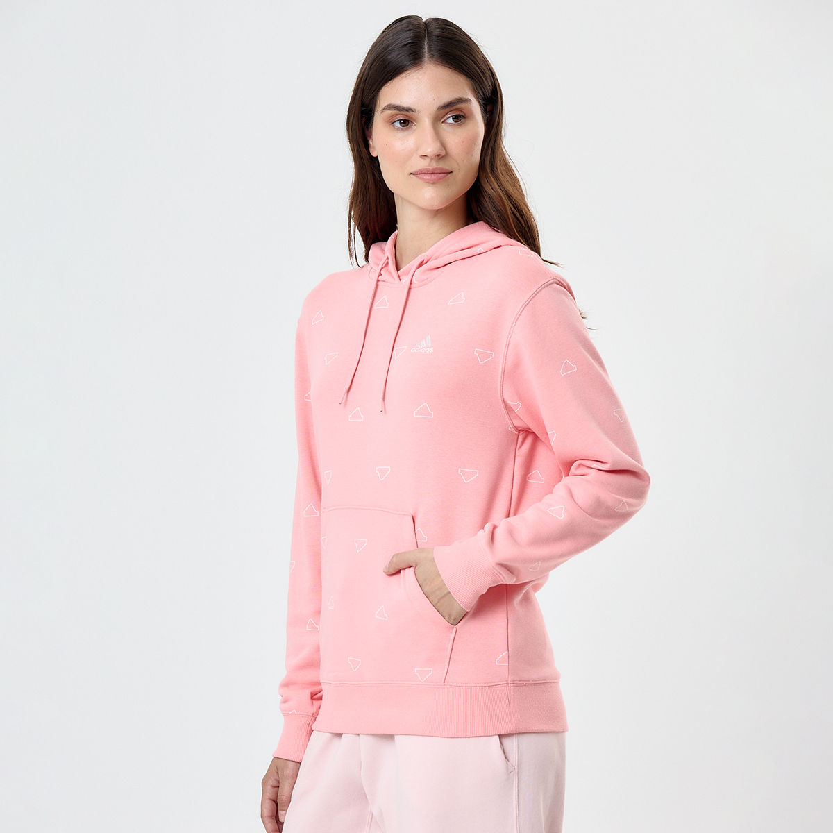 Buzo adidas French Terry Mujer,  image number null