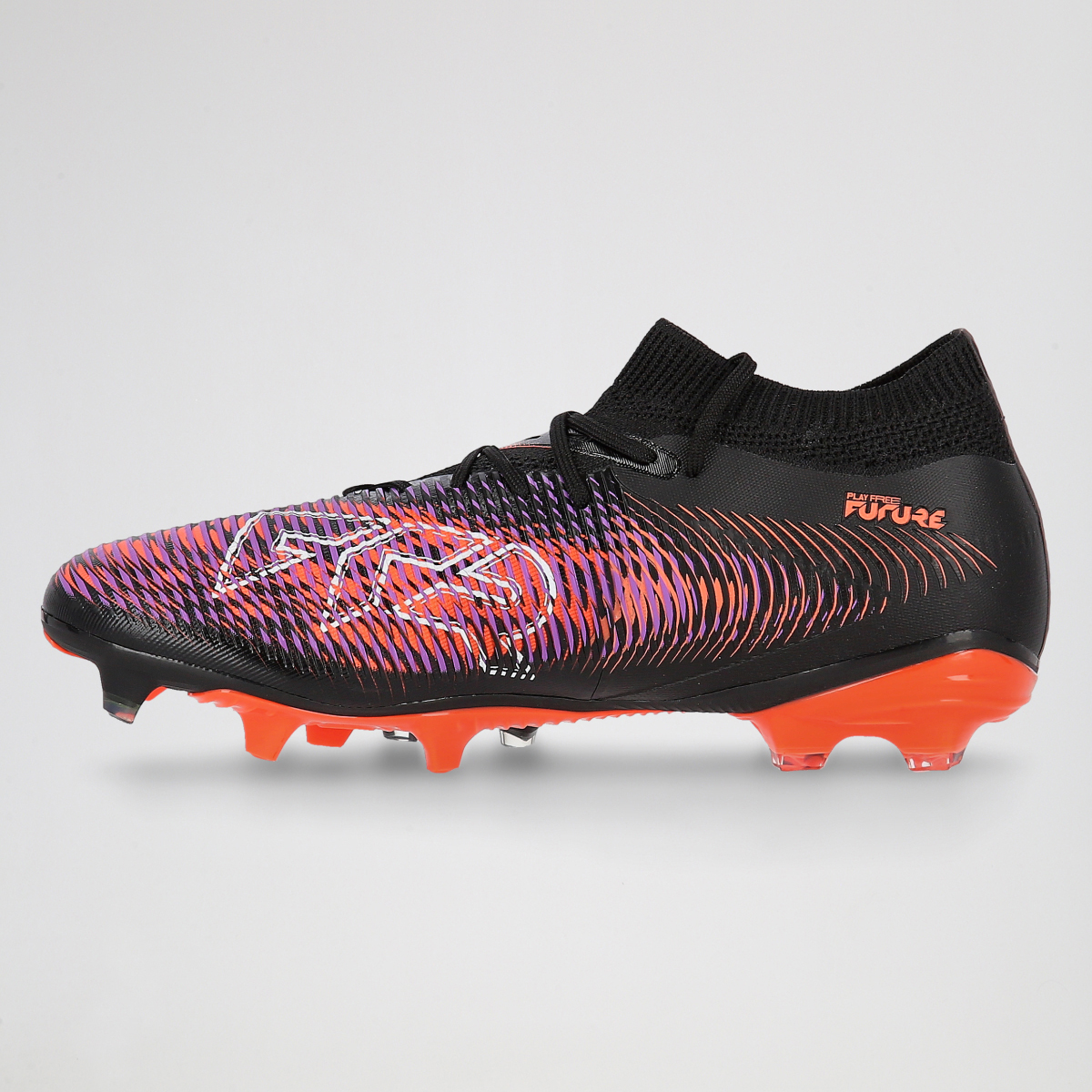 Botines Fútbol Puma Future 8 Match FG/AG Hombre,  image number null