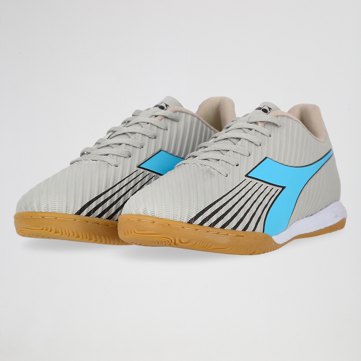 Botines F&uacute;tbol Diadora Fusion Grip 4 Indoor Turf,  image number null