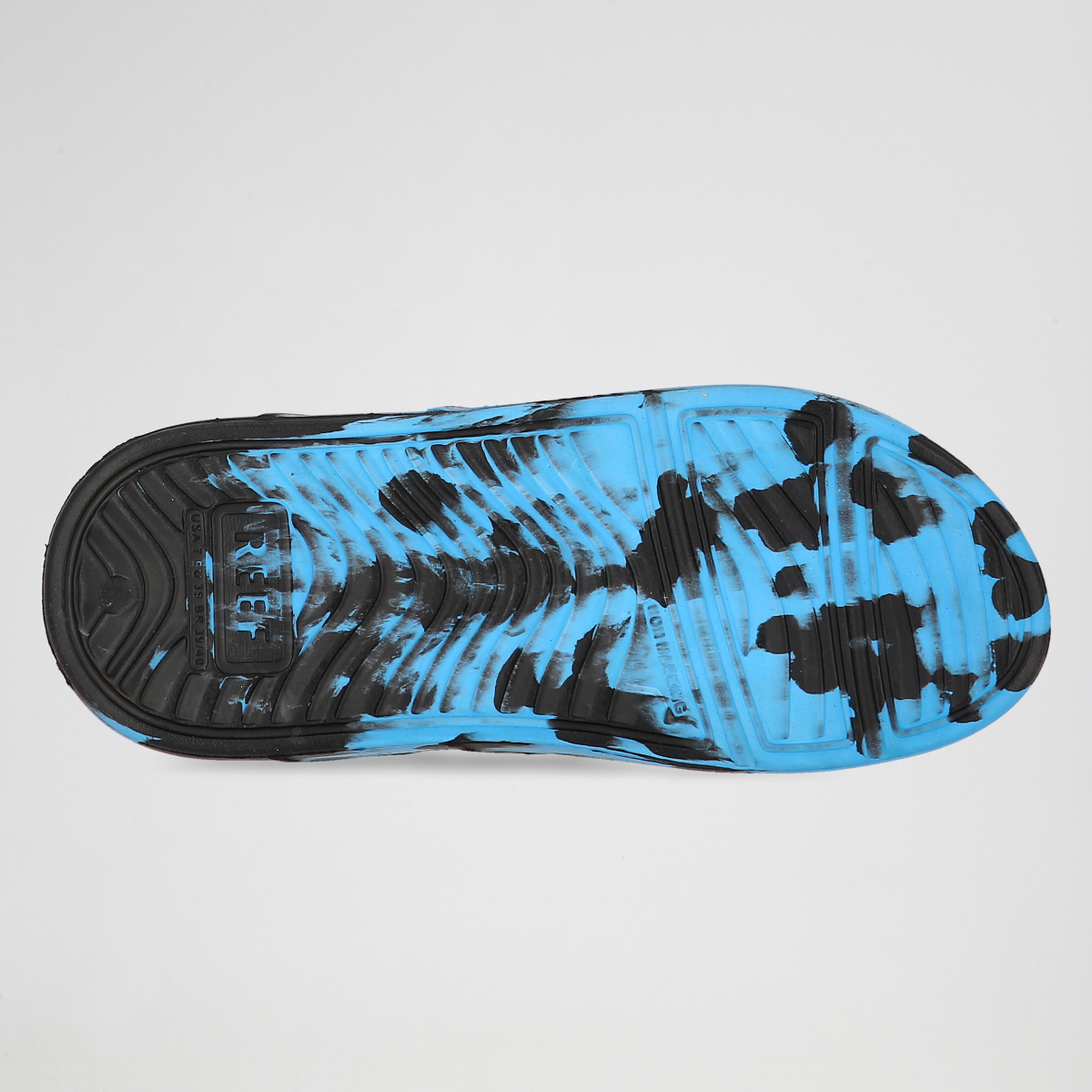 Ojotas Reef Oasis Print Hombre,  image number null