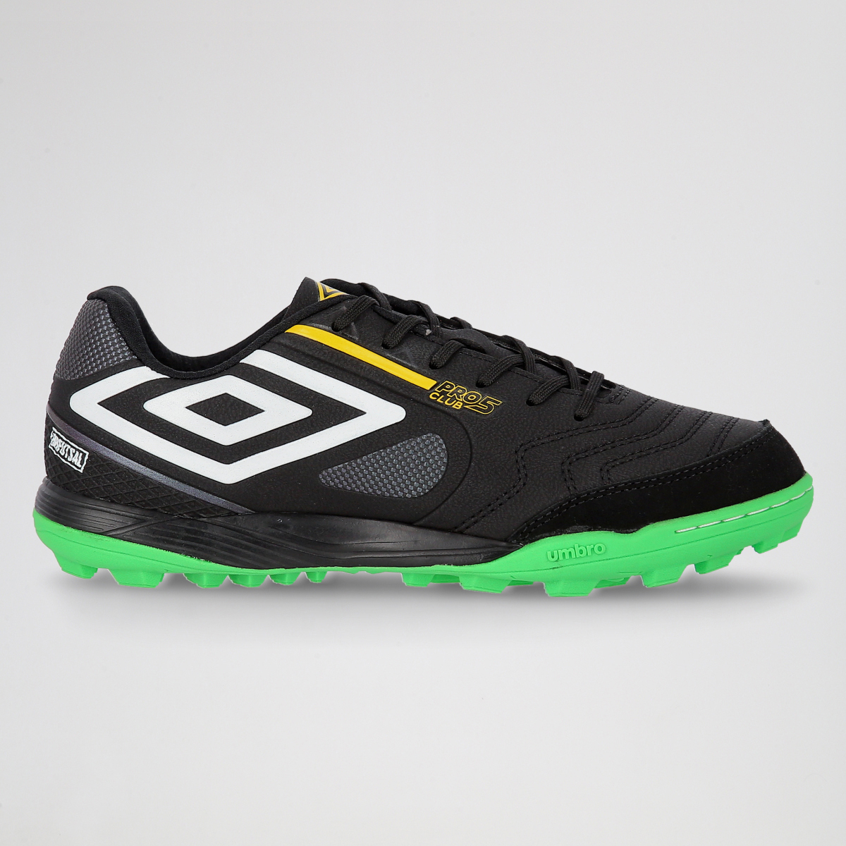 Botines Futbol Umbro Pro 5 Bump Club Hombre Dexter