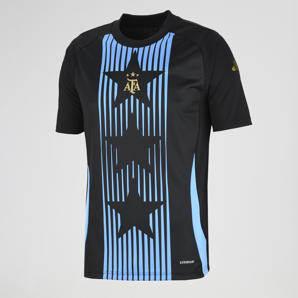 Camiseta Argentina adidas Pre-partido 2024 Hombre,  image number null