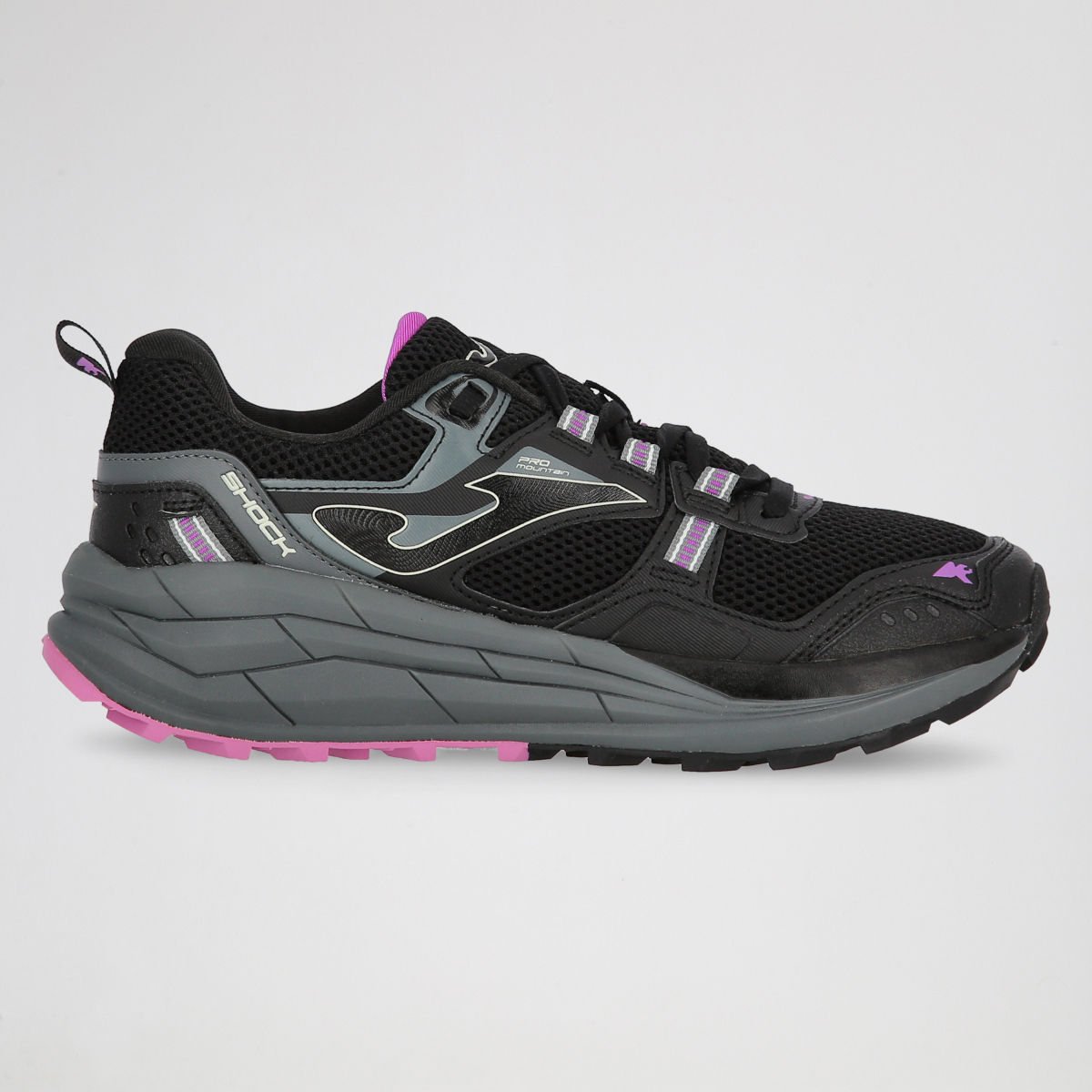 Zapatillas Outdoor Joma Shock Mujer,  image number null