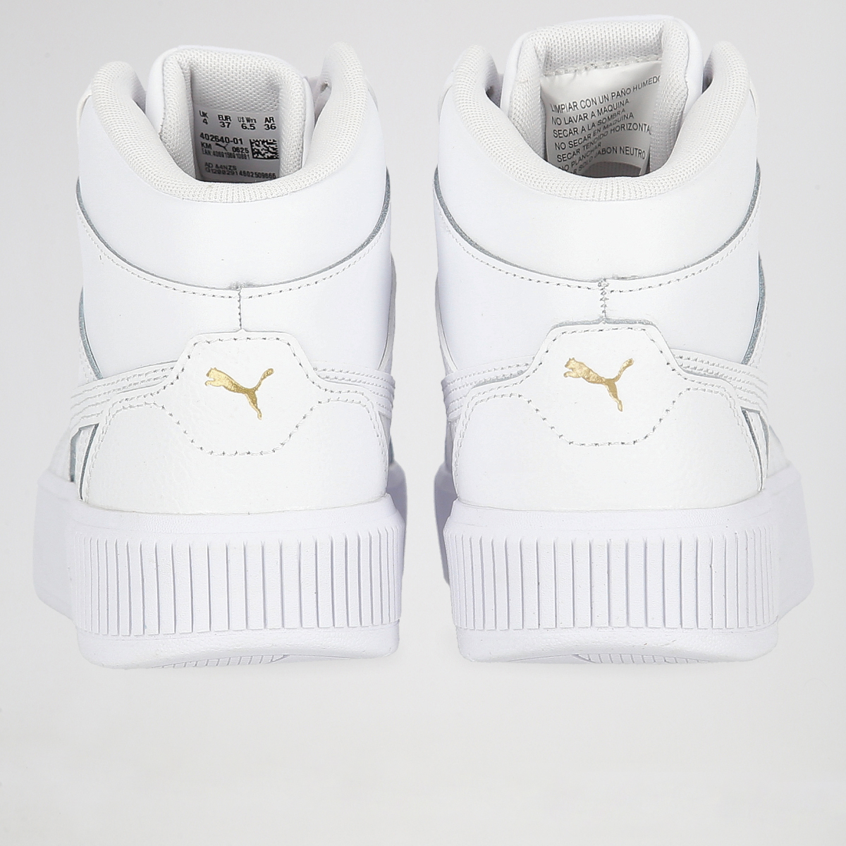 Zapatillas Puma Carina Mia Mid Mujer,  image number null