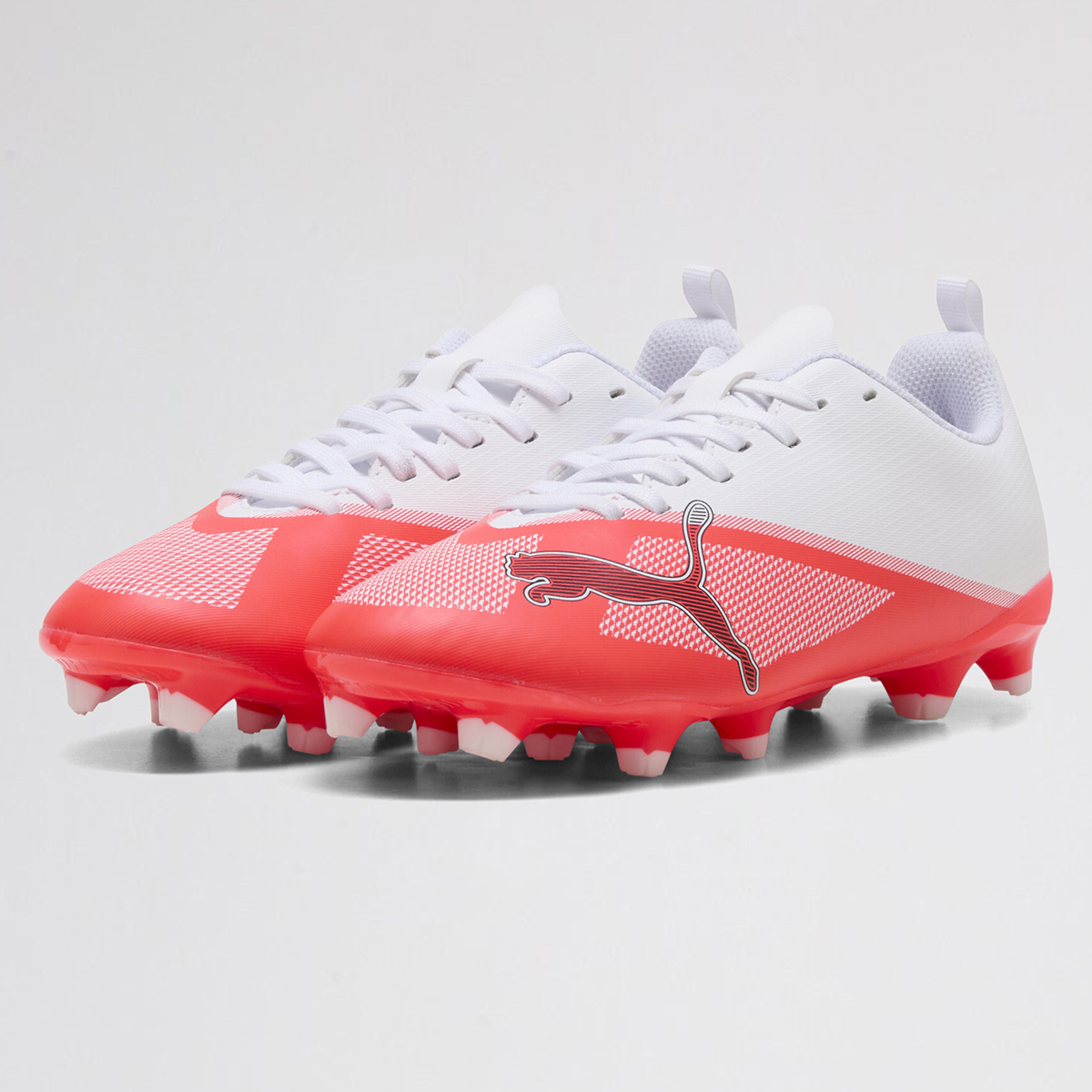 Botines F&uacute;tbol Puma Ultra 7 Play FG/AG Infantil,  image number null