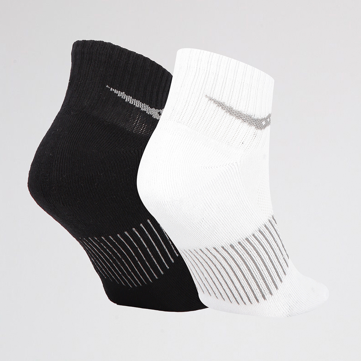 Medias Running Saucony Run Dry Mid Crew,  image number null