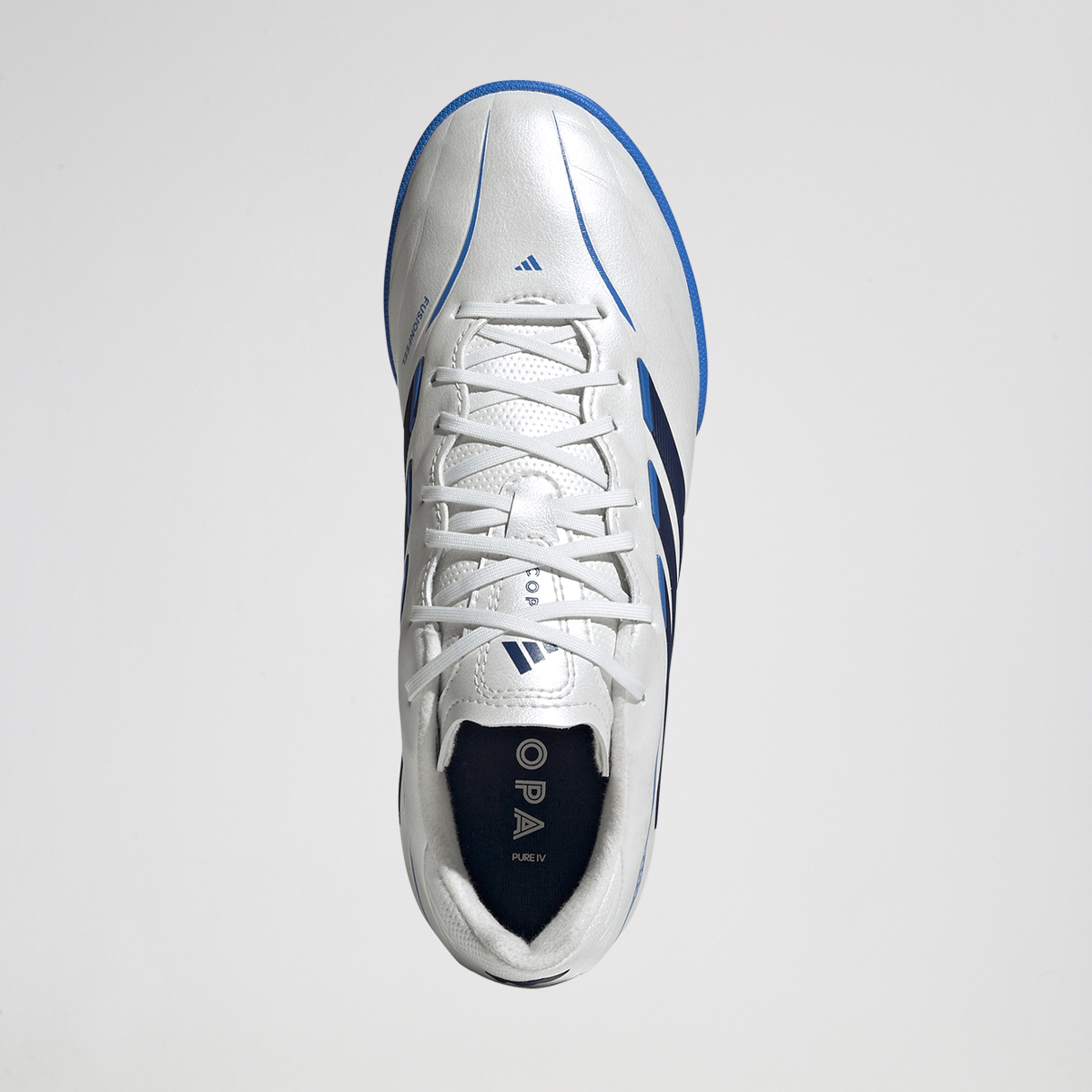 Botines F&uacute;tbol adidas Copa Pure Iv League TF Infantil,  image number null