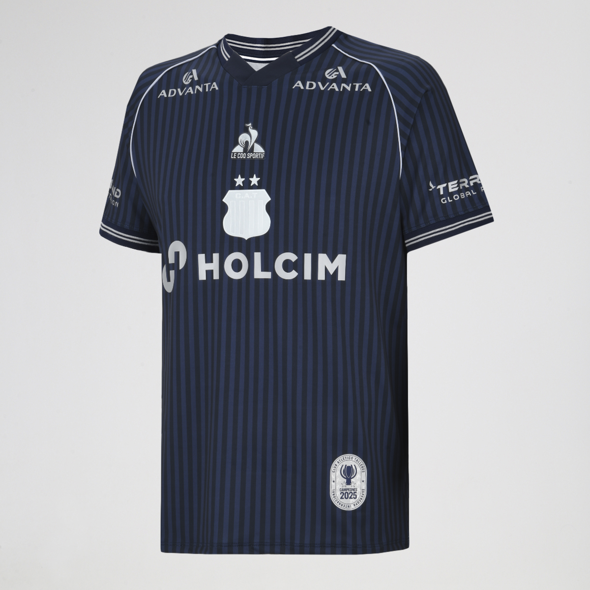Camiseta Talleres Le Coq Sportif Dos Estrellas 2026 Hombre,  image number null