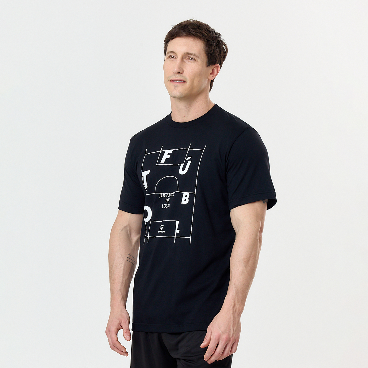 Remera Topper GTM MC de Hombre,  image number null