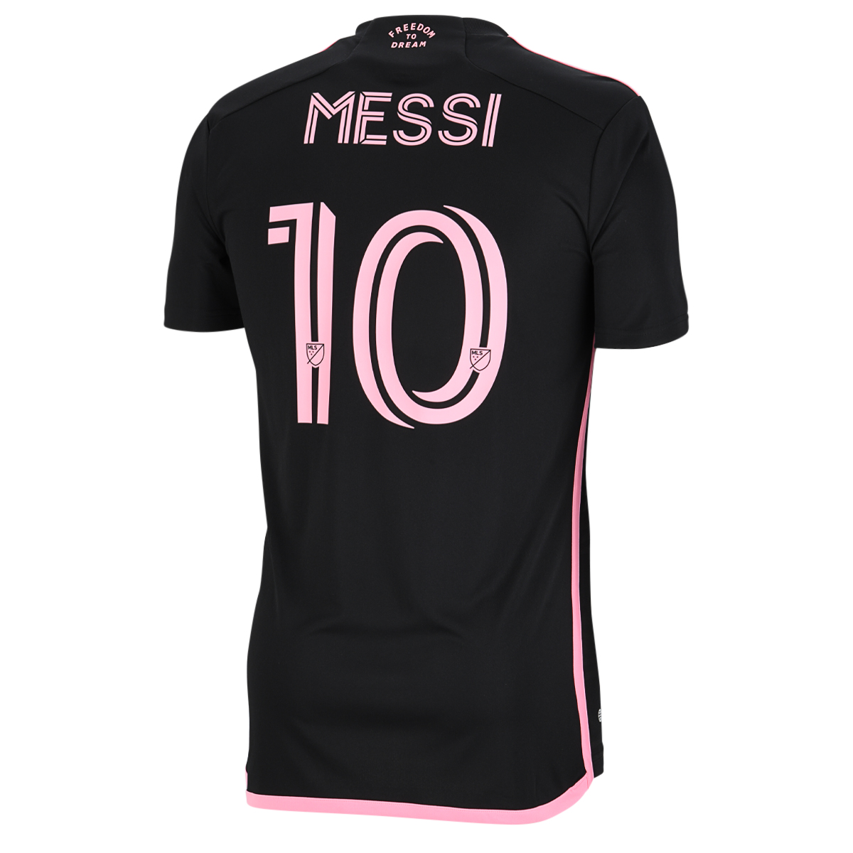 Camiseta F tbol Inter Miami adidas Messi 10 Suplente Cf 22 23