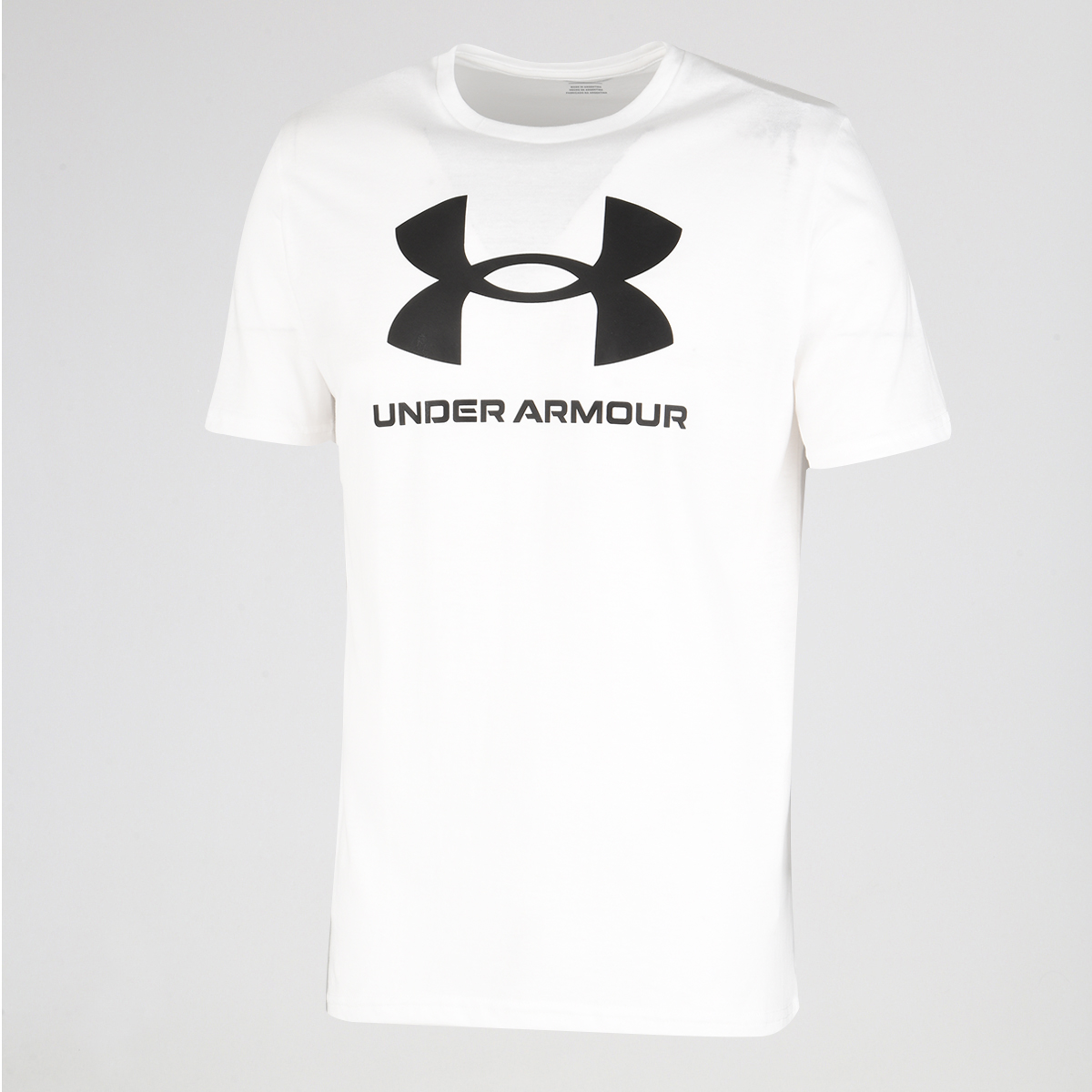Remera Under Armour Sportstyle Logo Hombre,  image number null