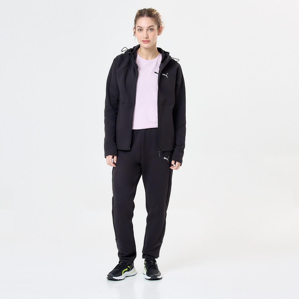 Pantalón Puma Evostripe Mujer,  image number null