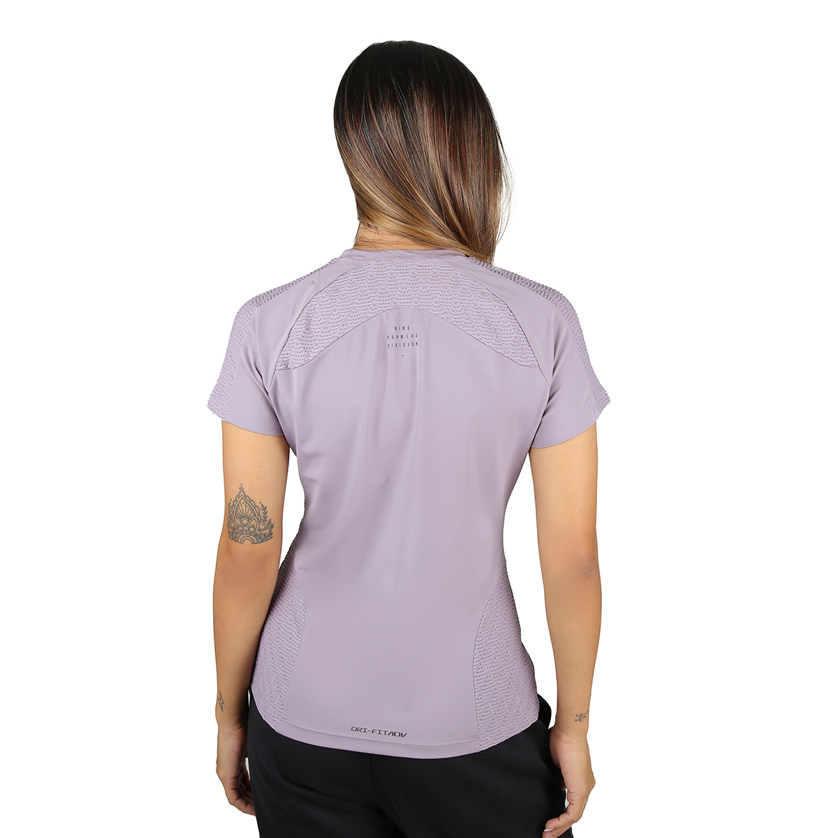 Remera Running Nike Run Division Dr-Fit Adv Mujer,  image number null