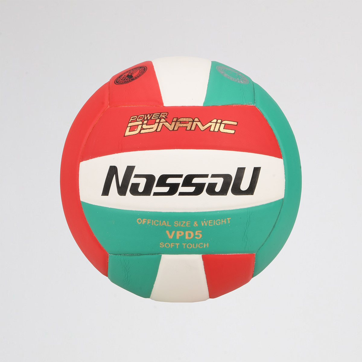 Pelota Nassau Power Dynamic N5 Poliuretano,  image number null