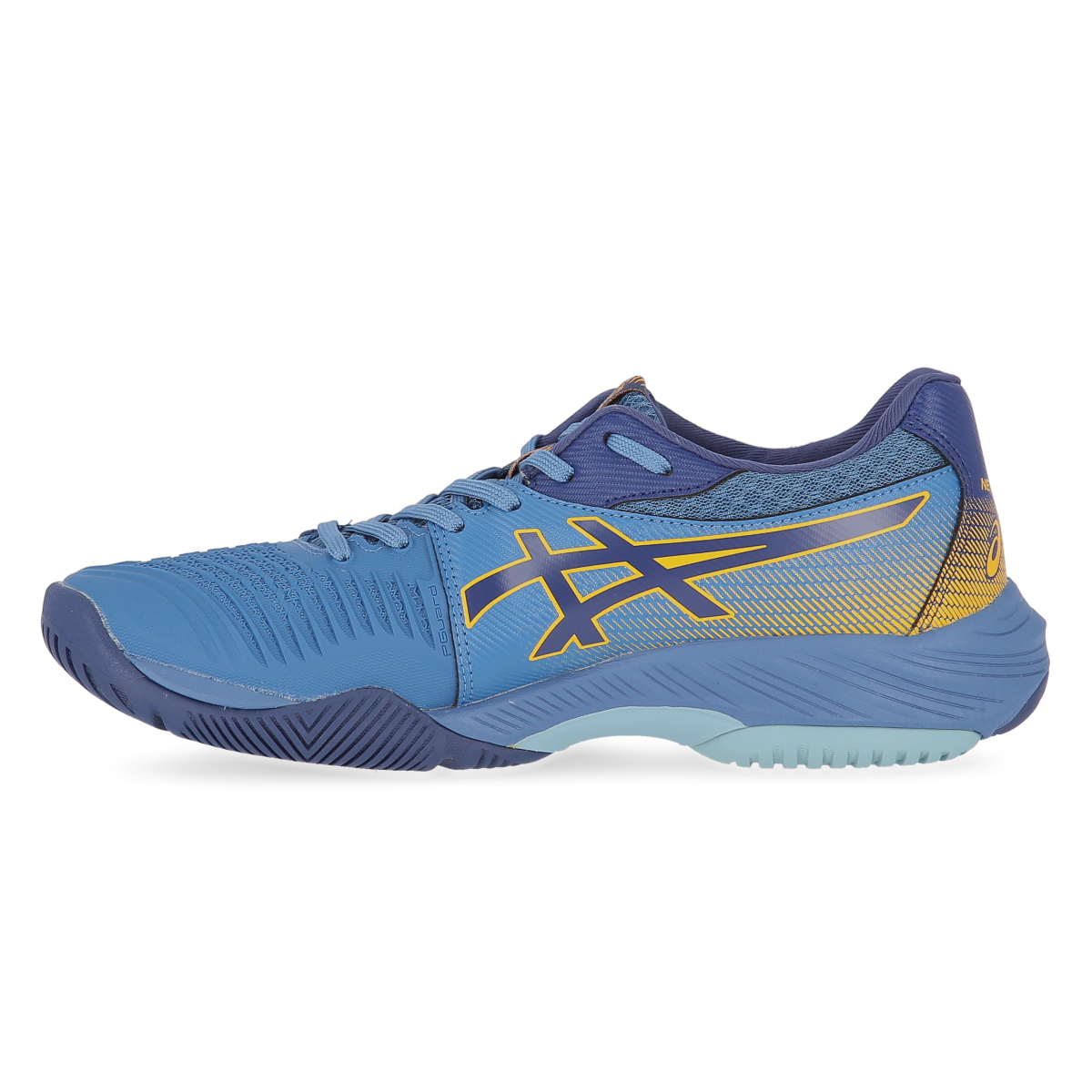 Zapatillas Vóley Asics Netburner Ballistic Ff 3 Hombre,  image number null