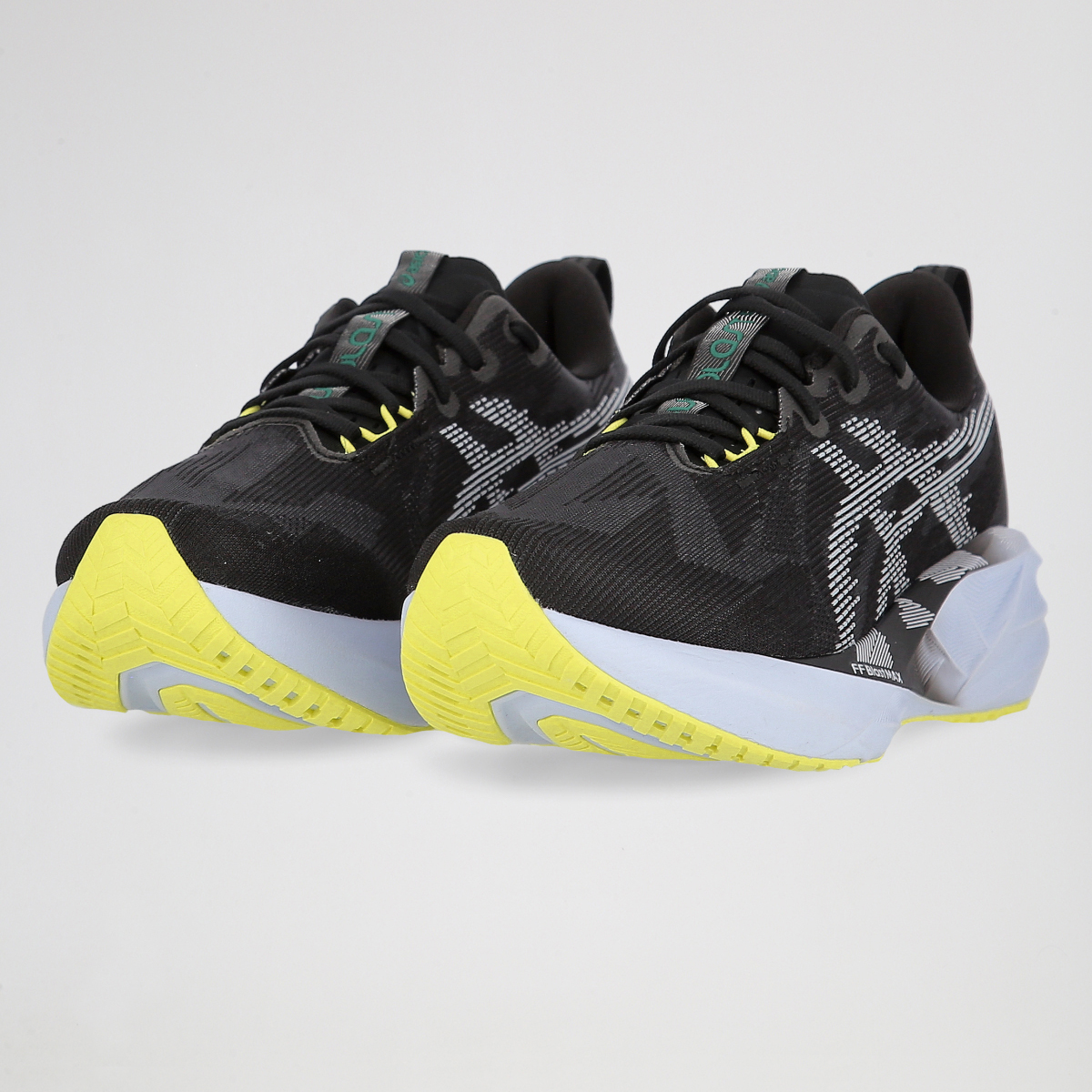 Zapatillas Running Asics Novablast 5 Hombre malla,  image number null