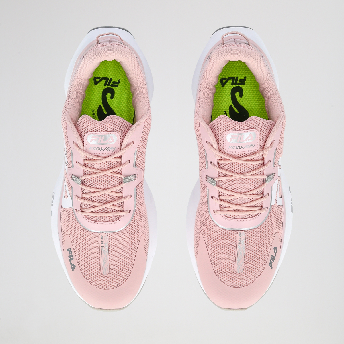 Zapatillas Running Fila Recovery Mujer,  image number null