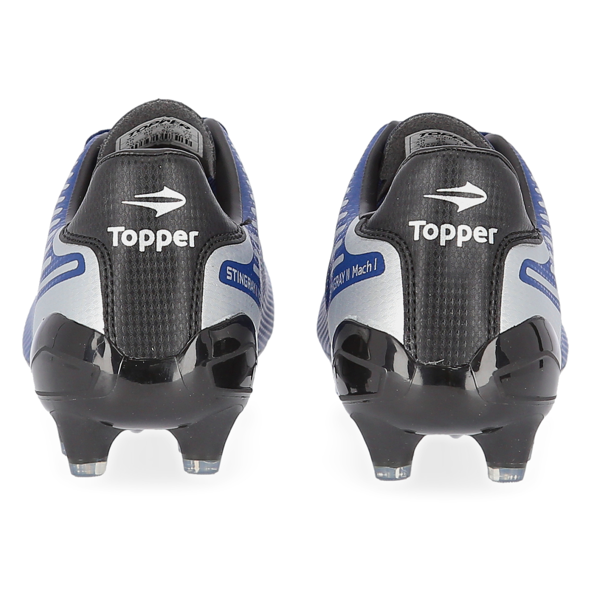 Botines Fútbol Topper Stingray Ii Mach 1 Fg Hombre,  image number null