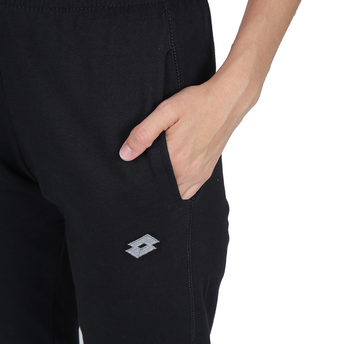 Pantalón Urbano Lotto Smart Classic Mujer,  image number null