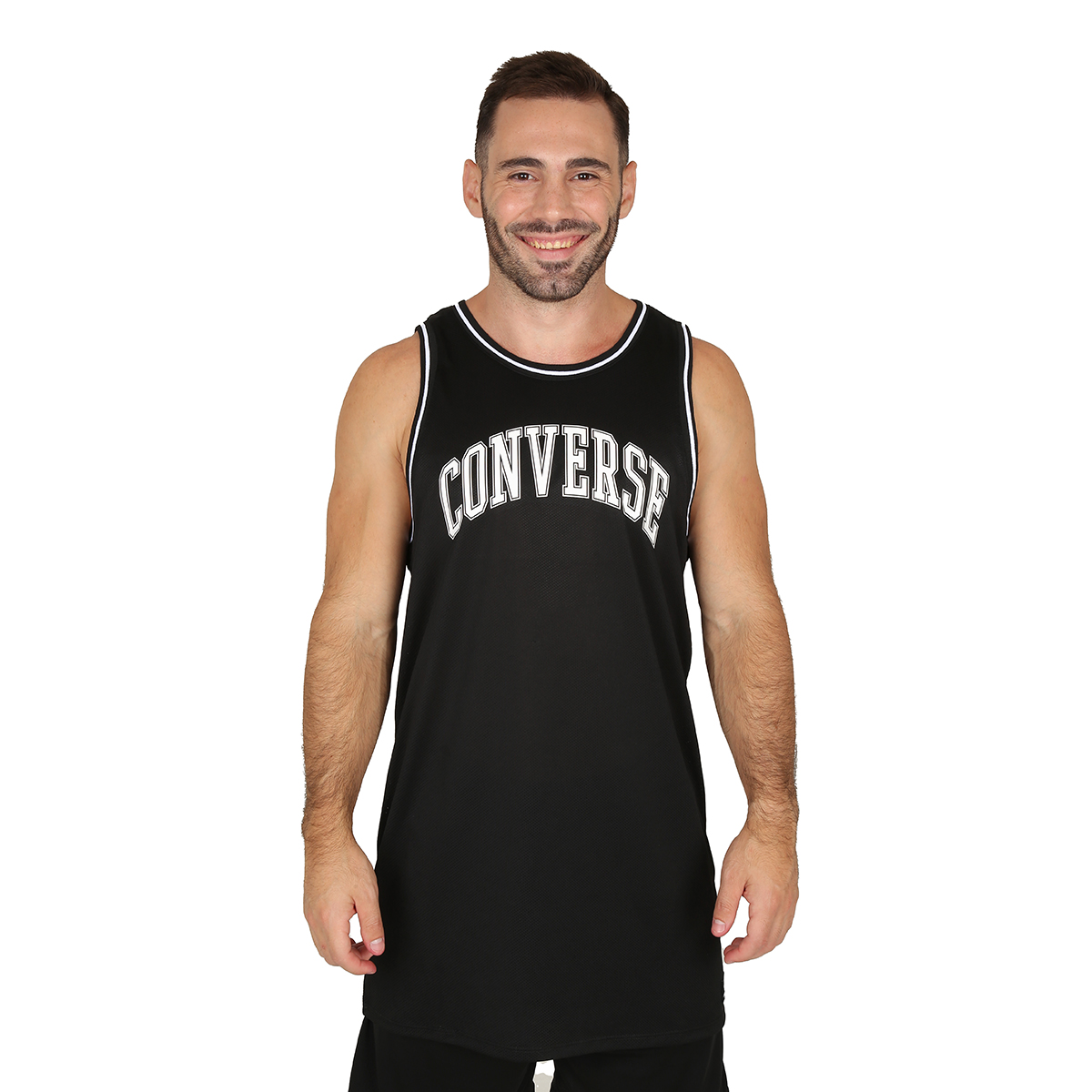 Musculosas converse hombre 2025