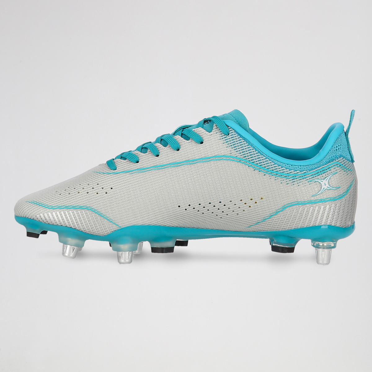 Botines Rugby Gilbert Cage Pro Pace 6 Stud SG,  image number null