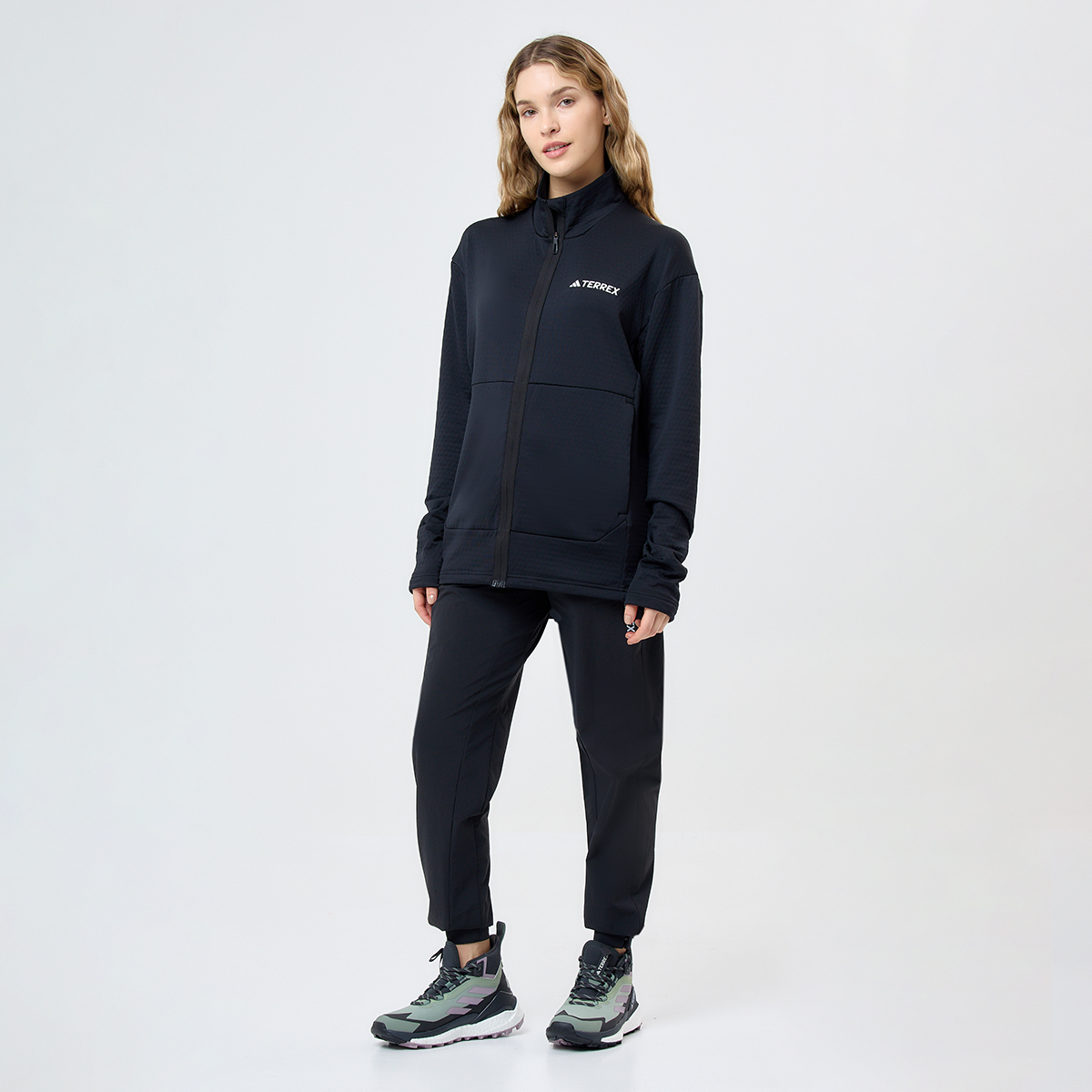 Pantalón Outdoor adidas Terrex Liteflex Mujer,  image number null