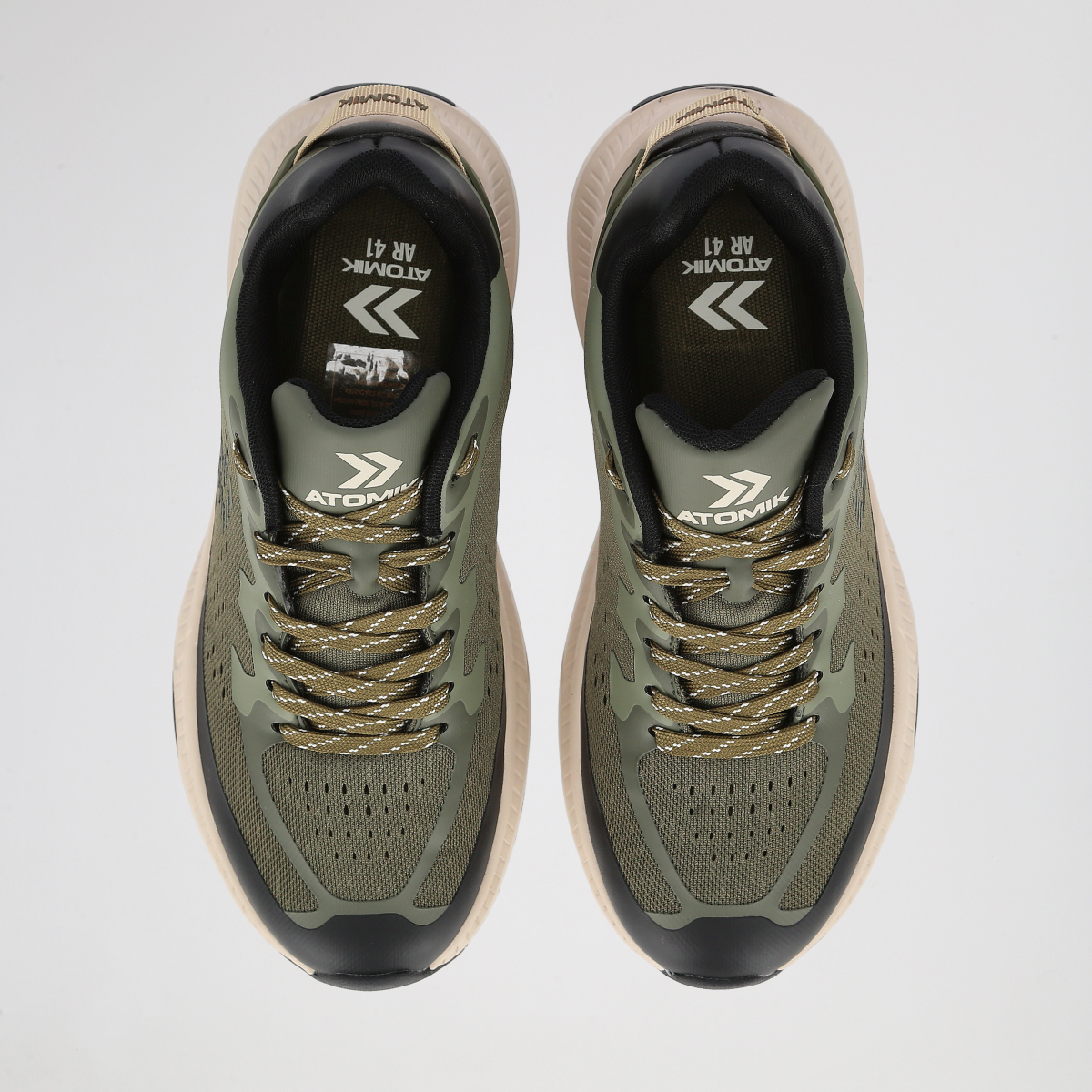 Zapatillas Atomik Nature Hombre,  image number null