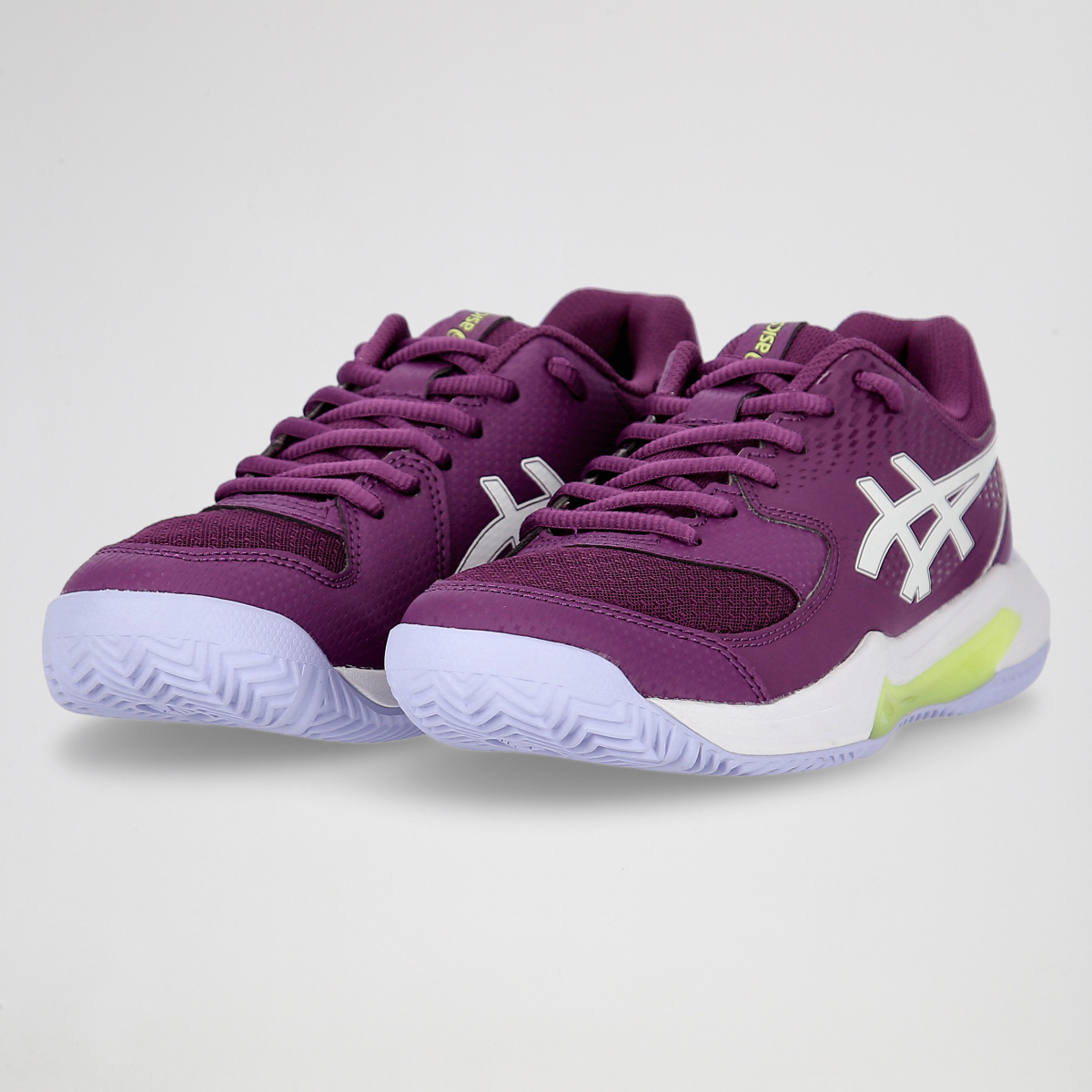 Zapatillas Asics Gel-dedicate 8 Mujer,  image number null