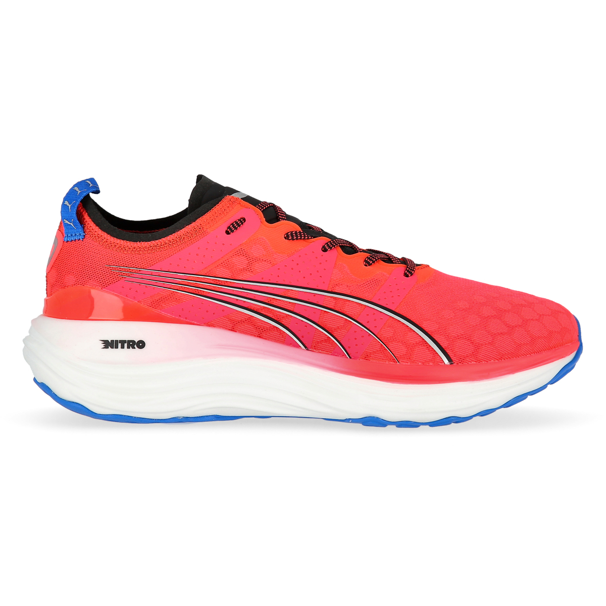 Zapatillas Running Puma Forever Run Nitro Hombre,  image number null